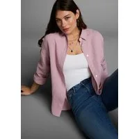 Laura Scott Longbluse in Musselin-Qualität