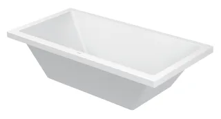 Duravit Starck Badewanne Weiß 1800x900 mm - 700052000000000 700052000000000