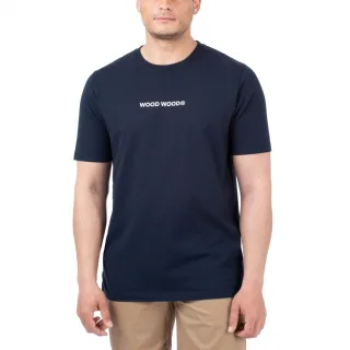 Wood Wood Logo Tee