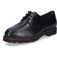 SIOUX Sioux Damen Schnürschuh Meredith-749-H schwarz Schnürschuh