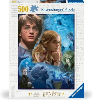 Ravensburger Puzzle - Harry Potter in Hogwarts [500 Teile]