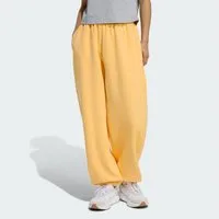 adidas Sportswear Jogginghose SOFT LUX HOSE, LOCKER GESCHNITTEN (1-tlg)