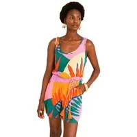 Love & Roses Playsuit Love & Roses Overall aus Jersey (1-tlg)