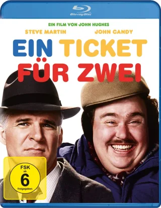 Ein Ticket für zwei [Blu-ray]