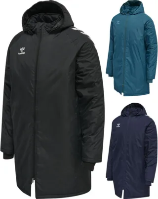 hummel Core XK Bench Stadionjacke Herren 211488