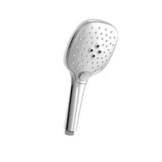 Tres Handbrause Essence Abmessungen: 120x120 mm 3 Strahlarten , 29963111 29963111