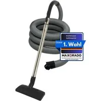 Maxorado Staubsaugerdüsen-Set Rohr Staubsauger Bodendüse Schlauch Griff für Miele S8 S8000 C3 SBD, Zubehör für Miele PowerLine Silence Ersatzteile Kombidüse, S8340 S8390 83790 C3 EcoLine Cat&Dog