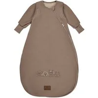Sterntaler® Schlafsack Schlafsack mit Armen 100cm Bauernhof (1 tlg)