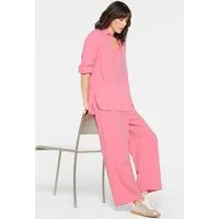 SENSES.THE LABEL Culotte mit verkürztem Bein