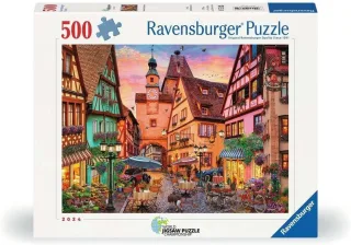 Ravensburger 12001381 - Bavarian Romance [500 Teile]