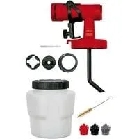 Farbsprühaufsatz 800ml rot, für TC-SY 400 P, TC-SY 400 EX / ARG