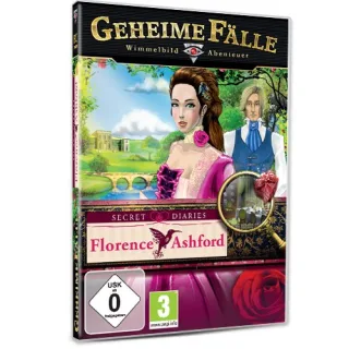Geheime Fälle: Secret Diaries - Florence Ashford [PC]