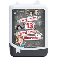 tonies Hörspiel Wie man 13 wird und überlebt 1