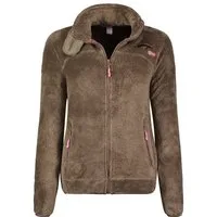 Geographical Norway Fleecejacke Damen Outdoor Jacke brupalenco (1-St) mit Stehkragen