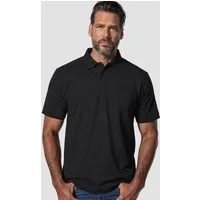 JP1880 Poloshirt Poloshirt Basic Halbarm Piqué