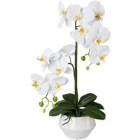 Kunstpflanze Orchidee, Creativ green, Höhe 52 cm