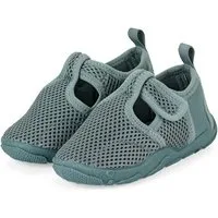 Sterntaler® Badeschuhe Badeschuh (1-tlg) angenehm zu tragen, prifilierte rutschfeste Sohle, Klettverschluss
