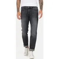 camel active Regular-fit-Jeans 5-Pocket Jeans Jeans