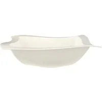 Villeroy & Boch Schüssel New Wave Schüssel 33 x 33 cm, Premium Porcelain, (Schüsseln & Schalen)