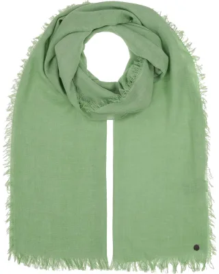 fraas - Stola Polyester Stola misty jade - Gr. - OS