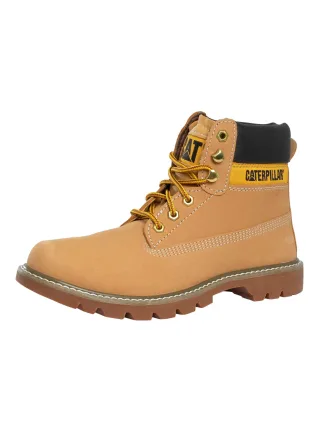Caterpillar Colorado 2.0 Stiefel, Braun