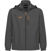 FALKENSTEJN Windbreaker Summer Windbreaker Windjacke leichte Jacke Anorak Größe S - 7XL mit Kapuze
