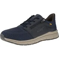 bugatti bugatti 332-AOS05-6900 XL - Herren Sneaker - 4100-Dark-Blue Sneaker
