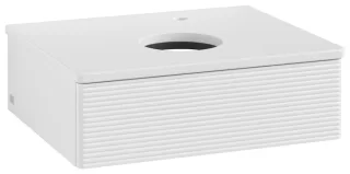 Villeroy & Boch Waschtischunterschrank Antao K07_5 600x190x500mm mit Struktur FK/AP: GF/0 K07150GF