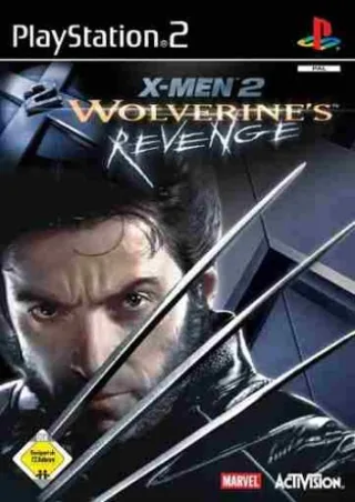 X-Men 2 - Wolverine's Revenge [für PlayStation2]