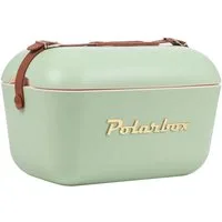 Polarbox SUP-Board Polarbox Kühlbox Classic Kühltasche Retro Vintage Camping Picknick