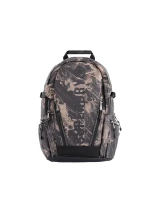 Superdry Damen-Rucksack „Tarp“ in Holzoptik