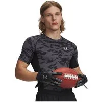 Under Armour® Funktionsshirt Under Armour HG Printed T-Shirt Atmungsaktivität