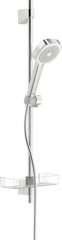 Hansa Brausegarnitur HANSABASICJET Style 4477 1-strahlig chr 44770111