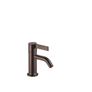 Dornbracht Waschtisch-Einhandbatterie mit Ablaufgarnitur VAIA 33505809 Dark Bronze gebürstet,3350580 33505809-43