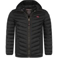 Geographical Norway Steppjacke Herren Herbst Winter Jacke Parka Steppjacke Outdoor gesteppt übergangs