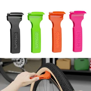 CYCLAMI CYC-QT2 Quick Bicycle Tyre Opener Tool Portable Lightweight Bike Wheel Pry Removal Multifunctional Lever Stick