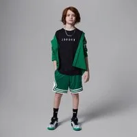 Jordan Print-Shirt JDB MJ WORDMARK EMB CREW