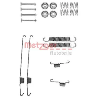 Metzger Bremsbacken-Zubeh?rsatz hinten Daihatsu Subaru Suzuki