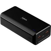 Verico Verico Power Pro PD Powerbank 30000 mAh LiPo USB-A, USB-C® Schwarz Powerbank 30000 mAh