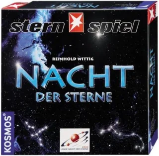 Kosmos - Nacht der Sterne