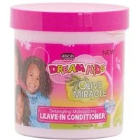 AFRICAN ERDE Haarspülung African Pride Olive Detangling Moisturizing Leave-In Conditioner 425g