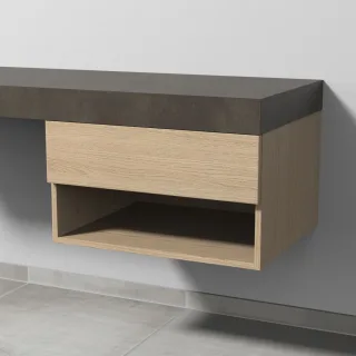 Sanipa Anbau-/Solitärschrank variabel P135648
