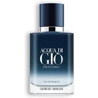 Giorgio Armani Eau de Parfum Acqua di Gio, Glasflakon, Parfüm EDP, Herrenduft