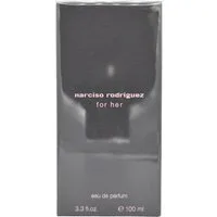 narciso rodriguez Eau de Parfum Narciso Rodriguez For Her Eau de Parfum (EDP) 100ml