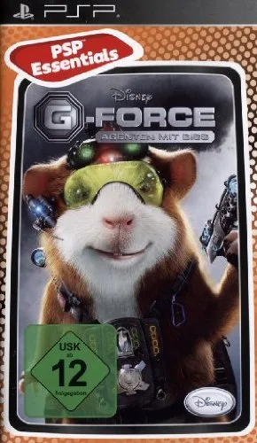 G-Force - Agenten mit Biss [Essentials] [Sony PSP]