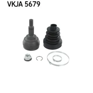 SKF Antriebswellengelenk au?en Renault Clio Grand Laguna Megane Modus Sc?nic