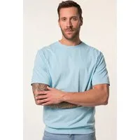 JP1880 T-Shirt T-Shirt Bauchfit Basic Halbarm