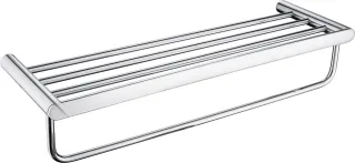 Neuesbad RIBBED Regal, Chrom NB1DEADR05311