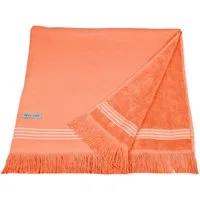 ROSS Hamamtuch Hamam, Hamam Frottier (Packung, 1-St), idealer Begleiter für Strand, Sauna oder Wellnessbereich