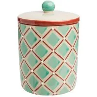 Tranquillo Badorganizer Aufbewahrungsdose RETRO FLAIR